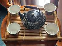 Conjunto de Chá japonês