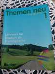 Themen neu 1 podręcznik do niemieckiego