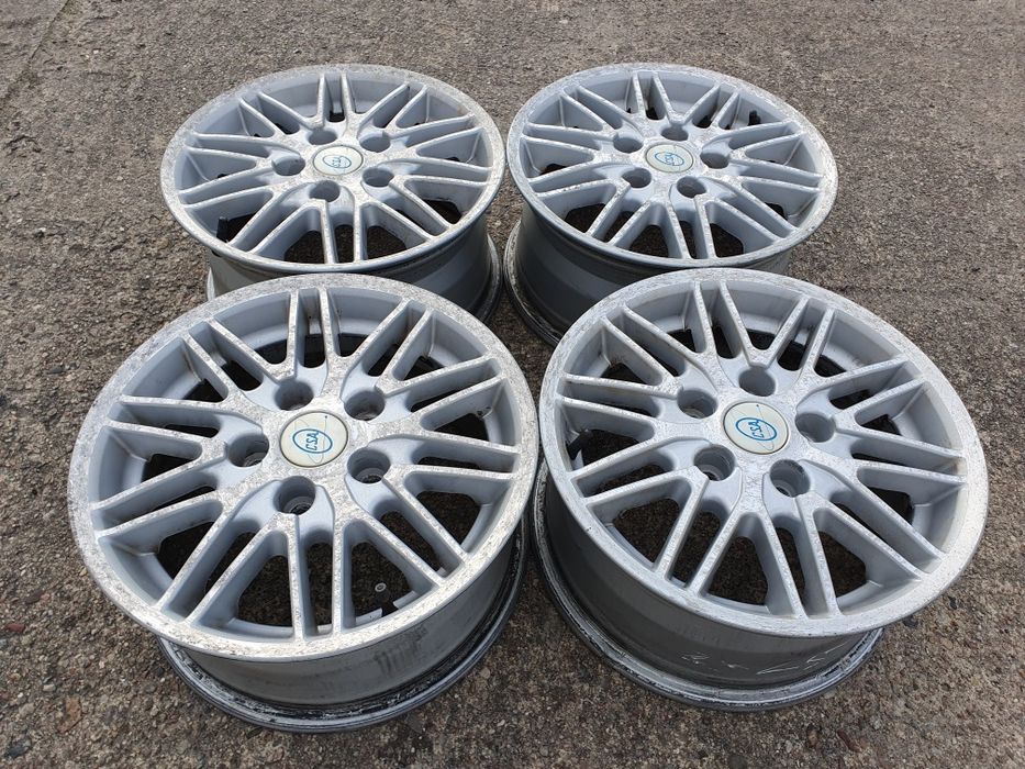 Felgi aluminiowe 15 cali 114,3 Kia, Hyundai, Mazda, Toyota, Honda itp.