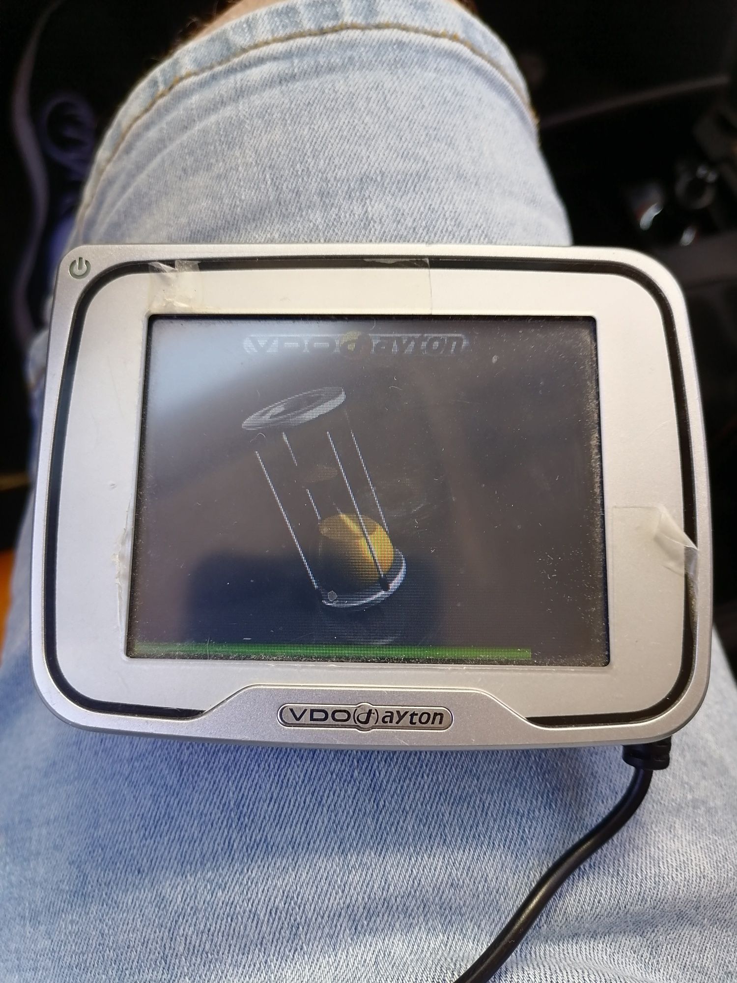 GPS vdo dayton pn 1000