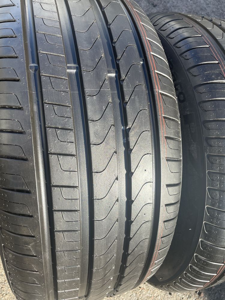 Щины разноширокик 275/40/18 245/45/18 Pirelli Cinturato P7