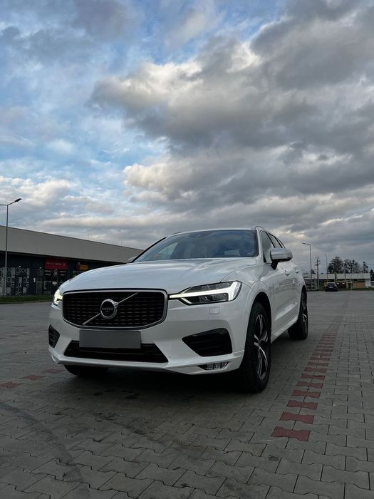 Volvo XC 60 Volvo XC60 T5 R-Design
