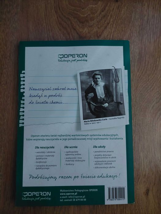 Ciekawi Świata - Chemia