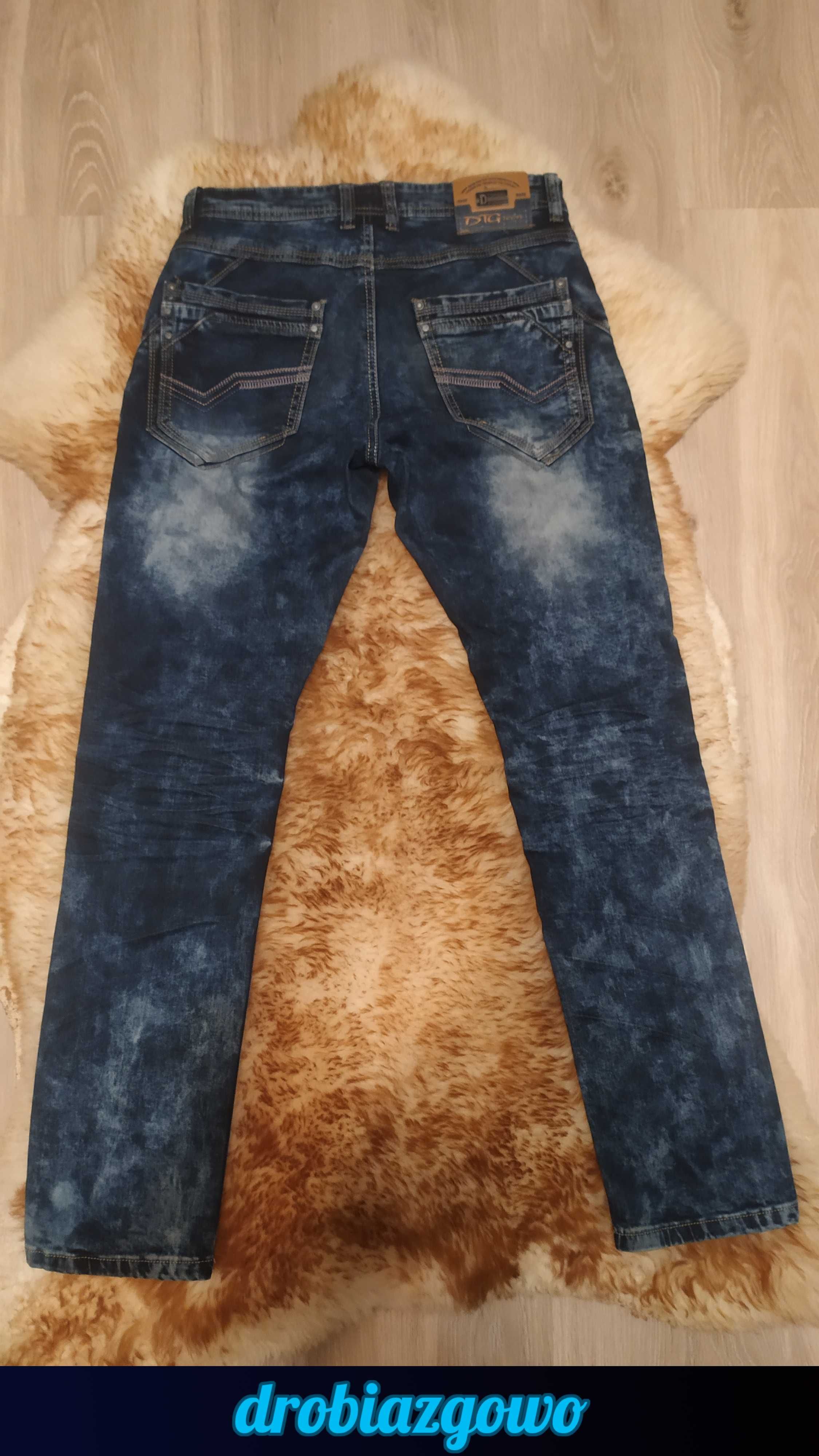 Dżinsy DTG Jeans r.31