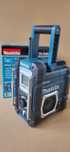Radio budowlane Makita dmr108n z Bluetooth