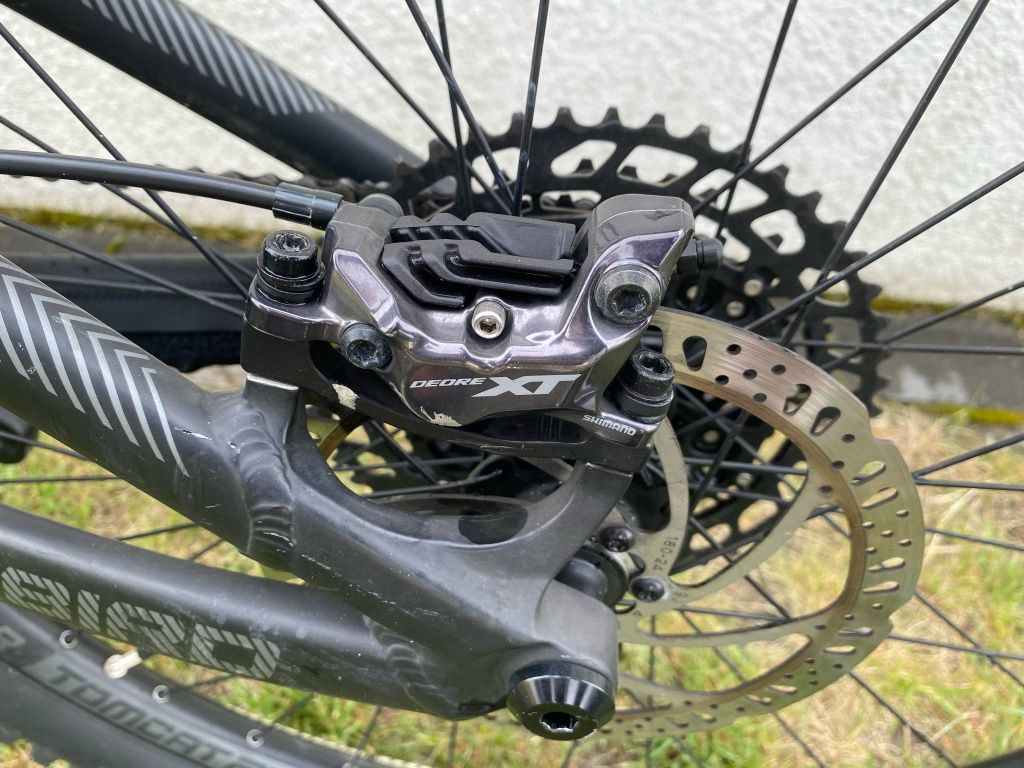 Rower Dartmoor Blackbird Intro 27.5 – 2020r Rozmiar M