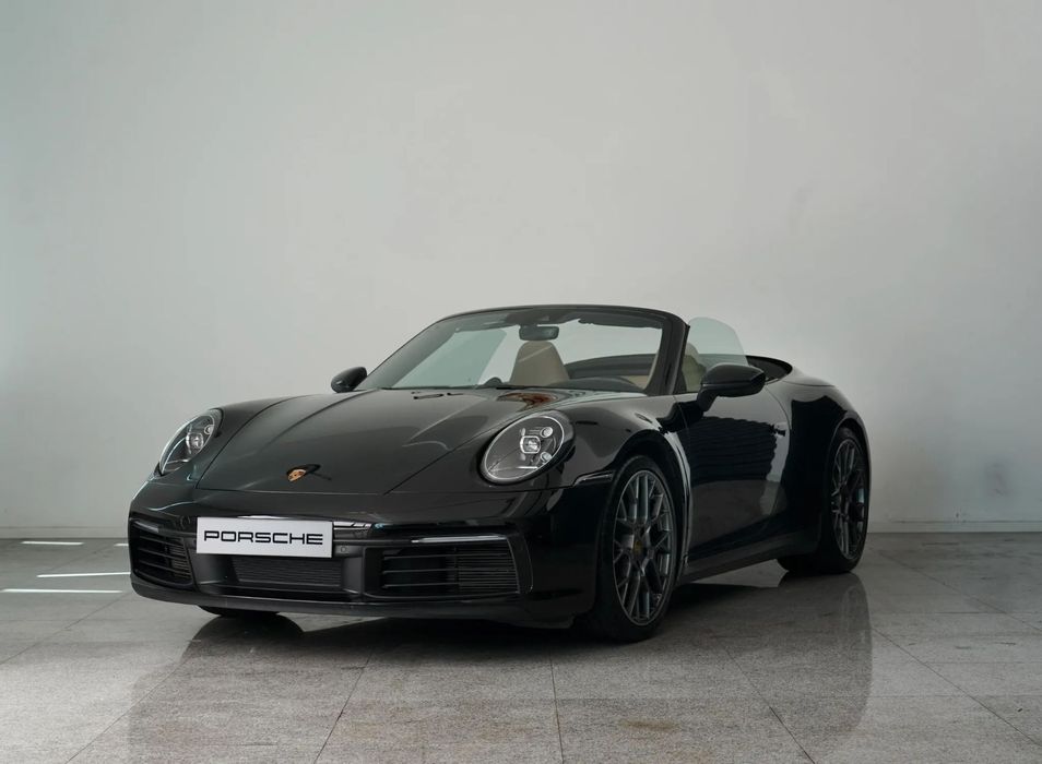 Porsche 911 (992) Carrera 4S PDK