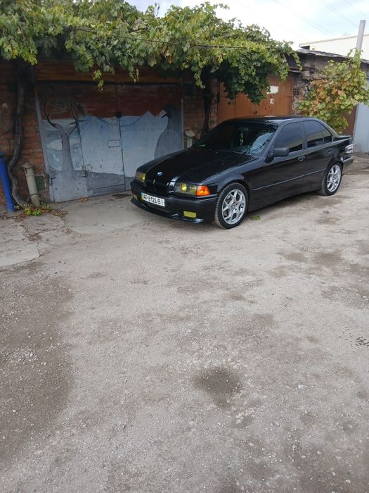 Продам BMW E36 M50B25 без vanos