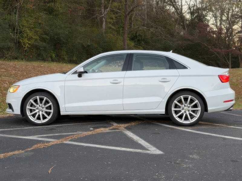 2015 Audi A3 2.0T quattro Premium Plus