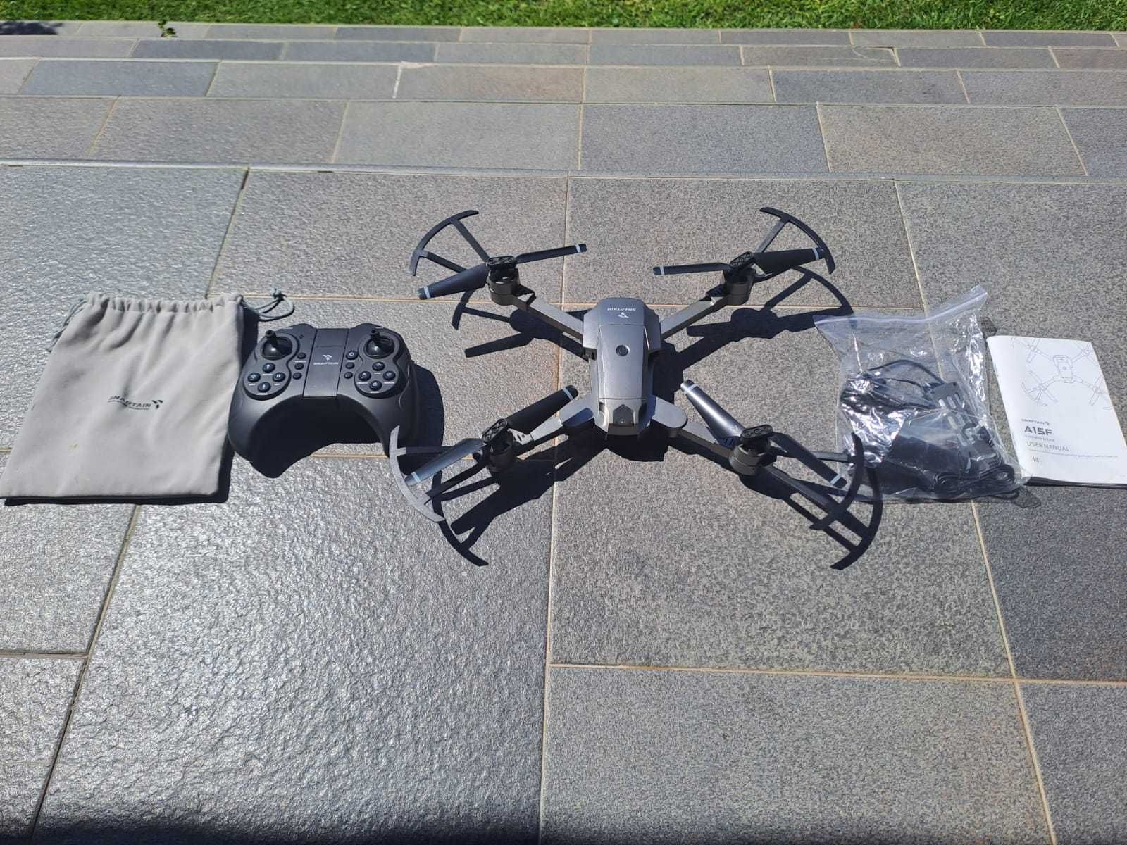 Drone Snaptain A15F(Foldable Drone)