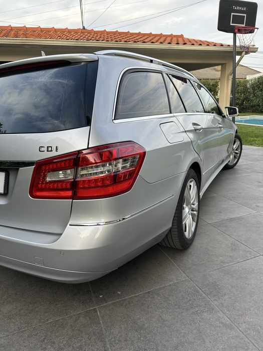 Mercedes-Benz E250 CDI | Station | Avantgard