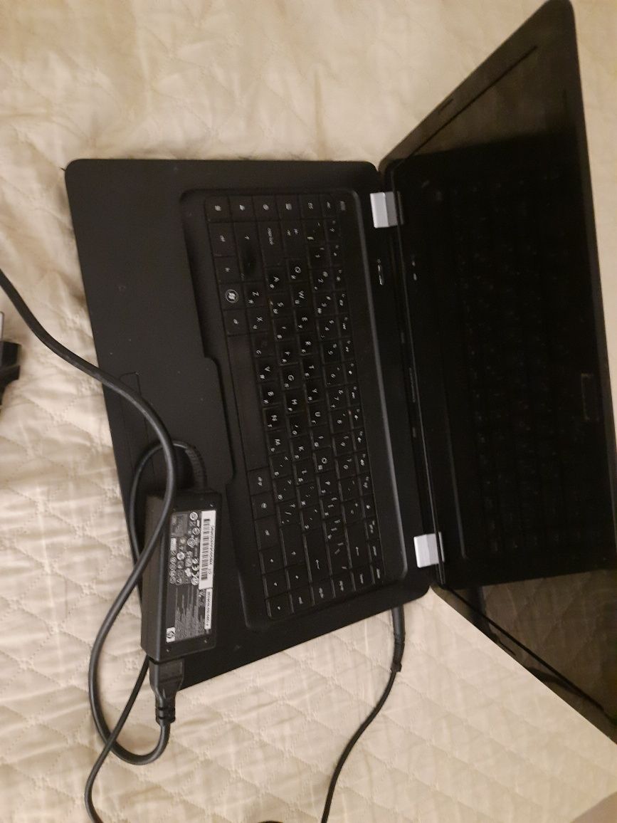 Ноутбук HP Compaq CQ62