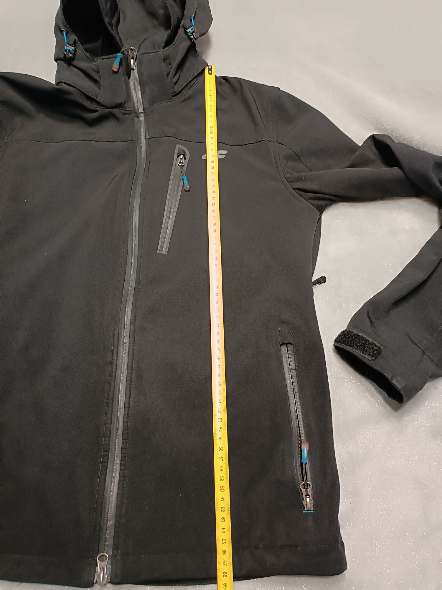 Softshell 4F męski rozm M
