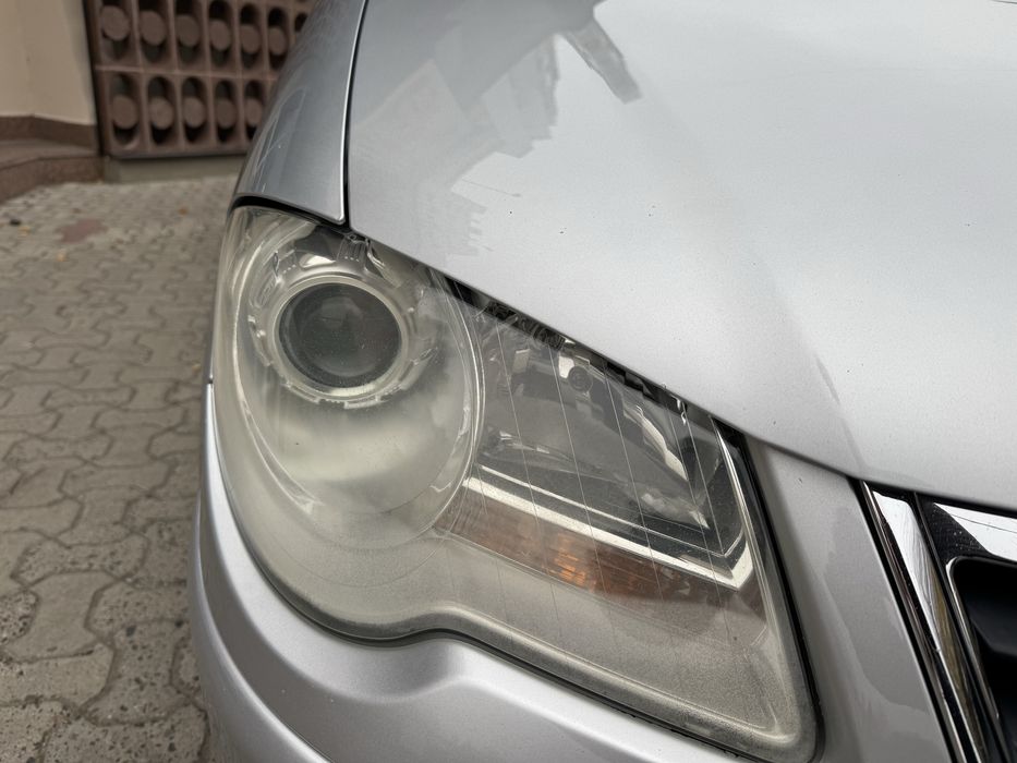 Фольксваген Туран 1.6mpi