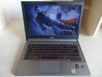 Fujitsu Lifebook 14 i7-4712MQ 8GB 256GB ssd Intel HD 4600 Win10