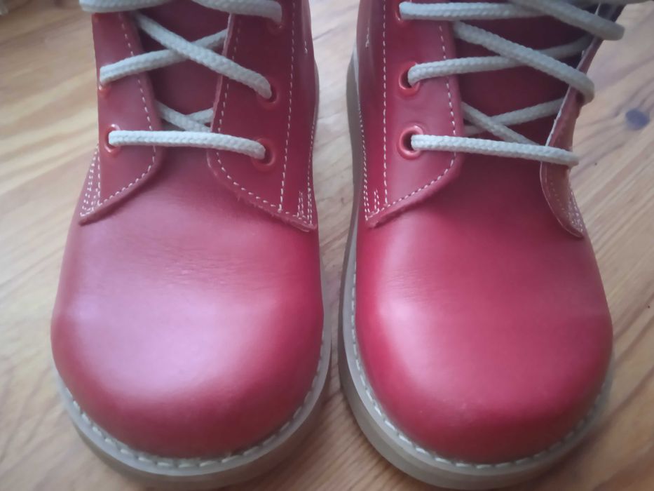 Buciki dla dziecka, Bajbut buty, półbuty, trzewiki r.29