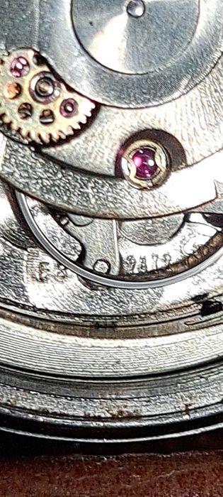 Relógio automático Mirexal superautomatic.