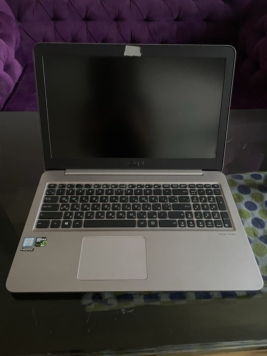 Ігровий ноутбук Asus 16ГБ