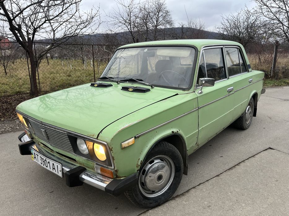 Ваз 2106 1.5 дідове авто