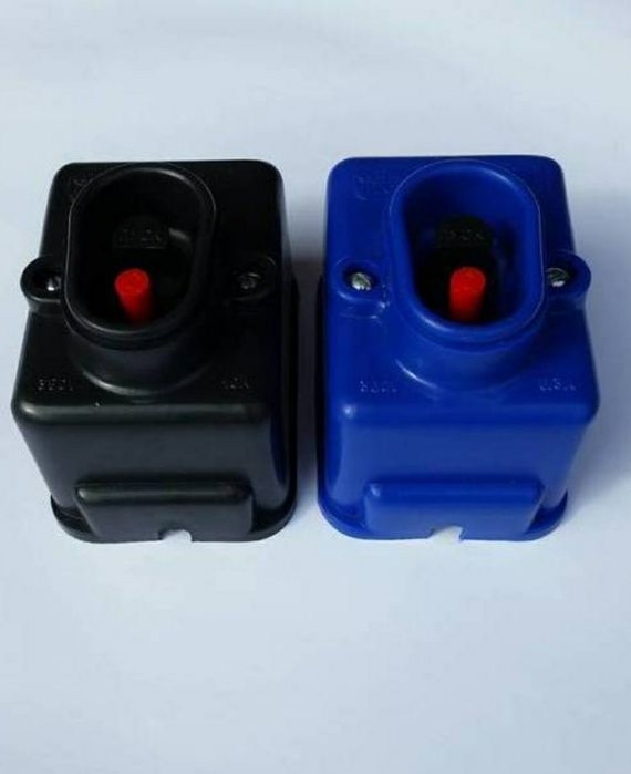 Wyłącznik 380v trójfazowy w obudowie 400v trzyfazowy siłowy krajzegi