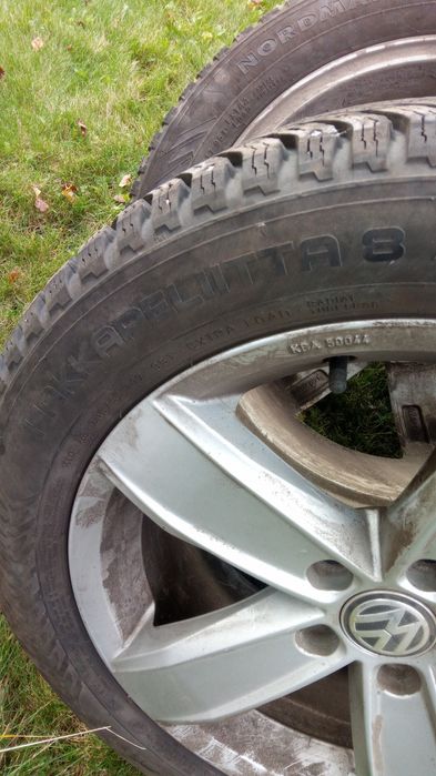 Шини зимові 205 55 17