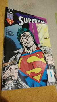 Komiksy Superman i Batman & Superman różne numery
