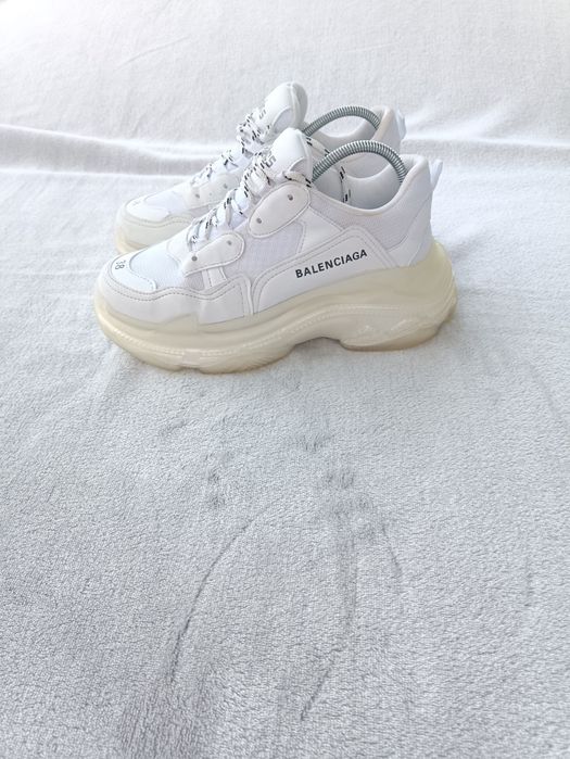 Женские кроссовки Balenciaga р37