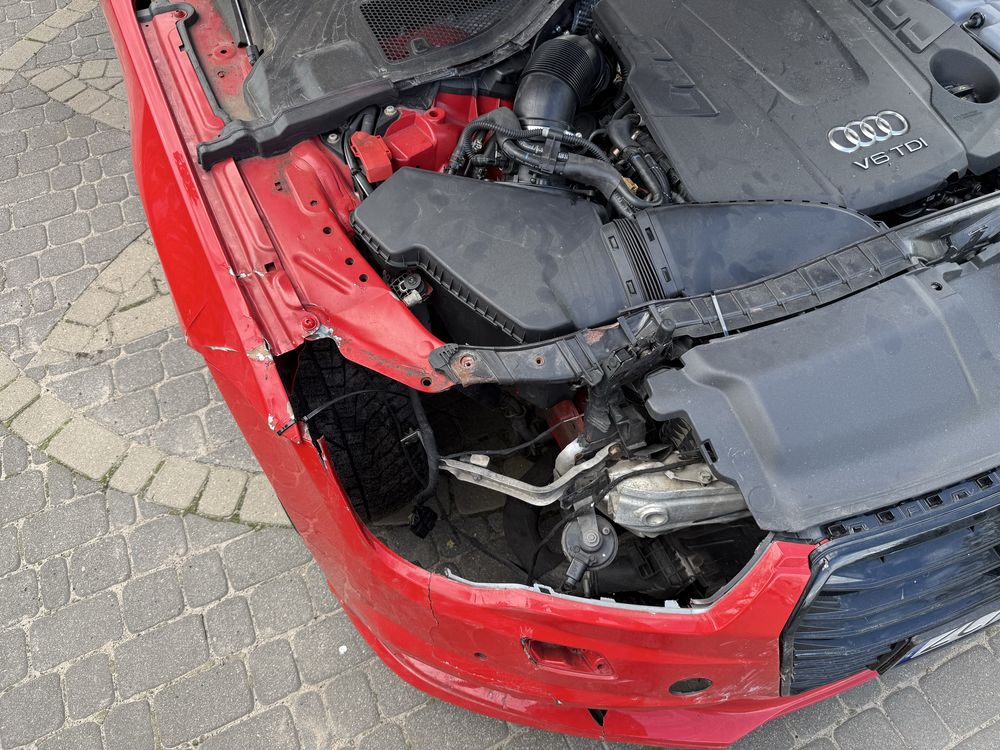 Audi A7 3.0 tdi 2015  320ps 2xSLINE lift zarejestrowana