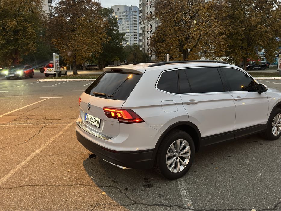 Продам власний автомобіль , Volswagen Tiguan
