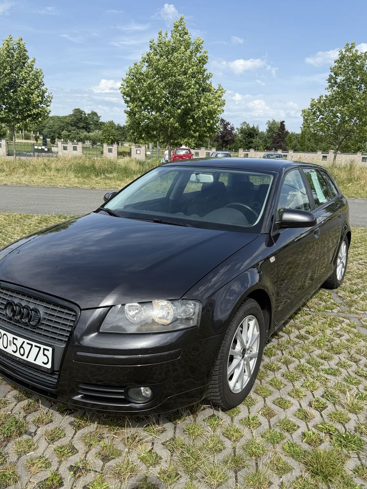 Audi a3 2.0TDI 8p
