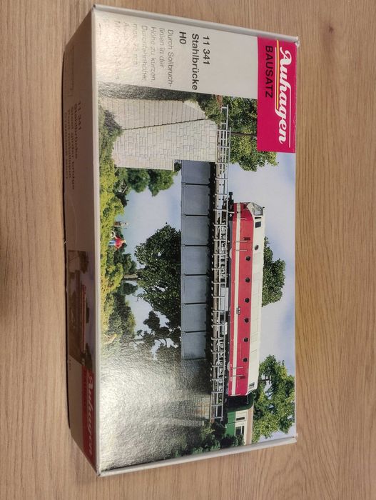 Most wiadukt Auhagen 11341 1:87 H0