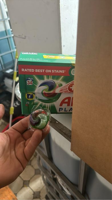 Kapsulki do prania na wzor ariel/vizr 900 szt