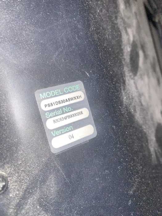 телевізор Samsung PS51D530A5WXXH