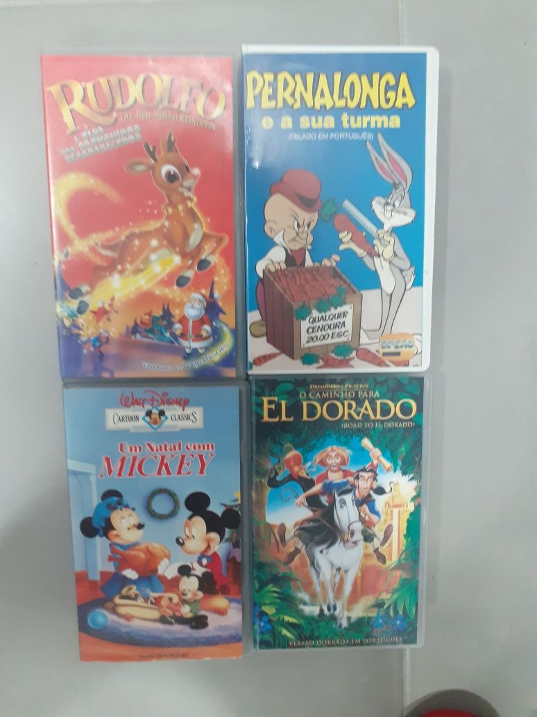 VHS infantis : VHS antigos segunda guerra mundial