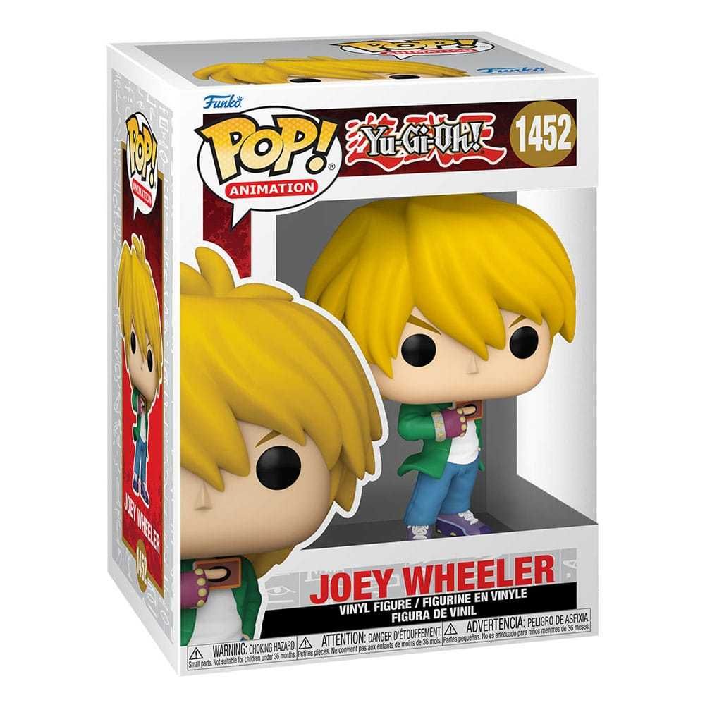 Figurka Funko POP Yu-Gi-Oh! 1452