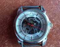 Часы Omega в хорошем состоянии