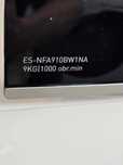 NOIWA PRALKA 9KG steam SHARP ES-NFA910BW1NA-PL gwar 2 lata F8