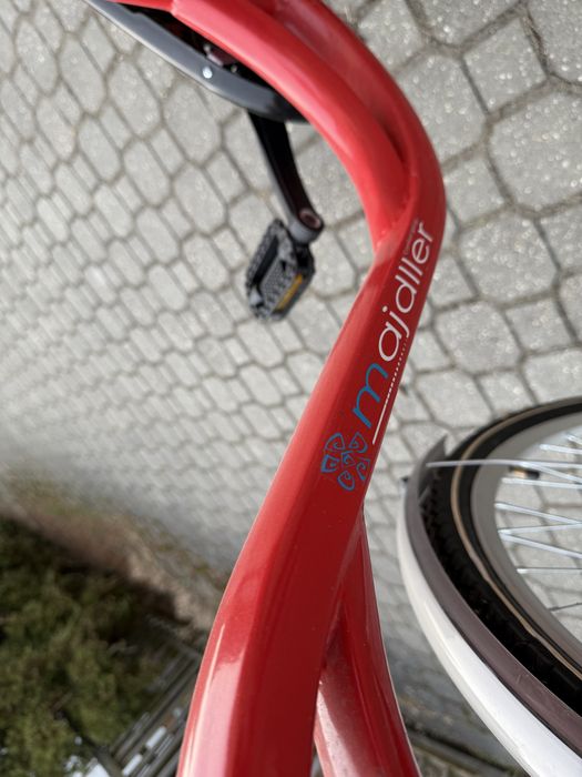 Rower damka Majdller Cama 8.1 28” 18” nowy