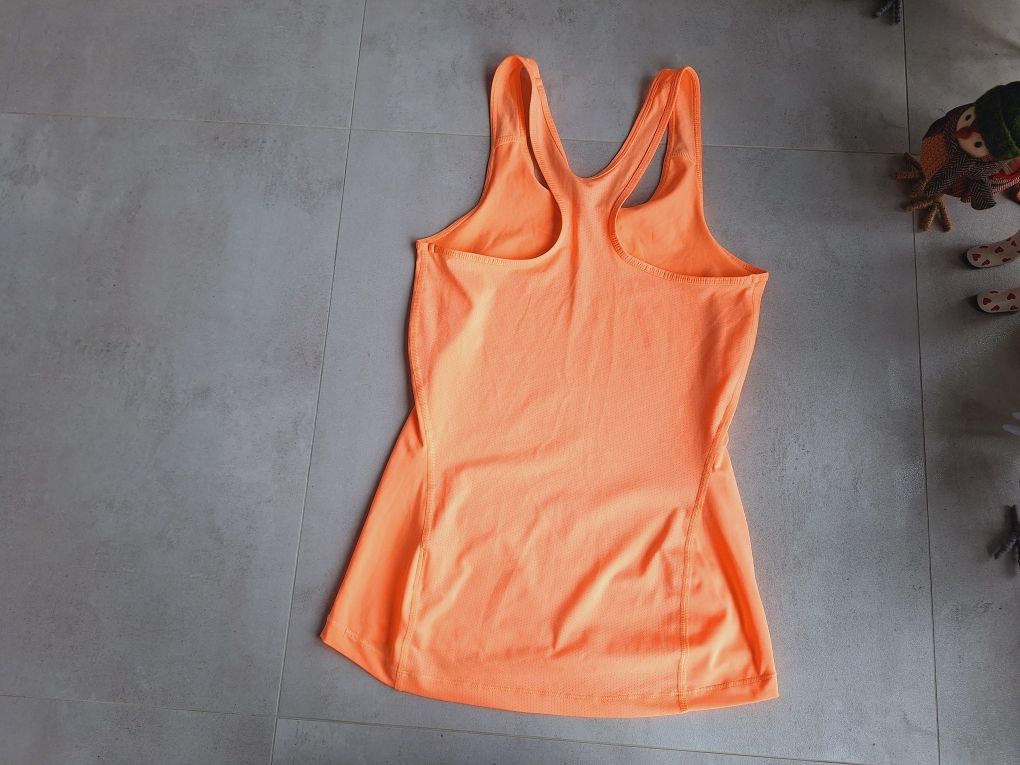Koszulka na ramiączka top Nike dri-fit