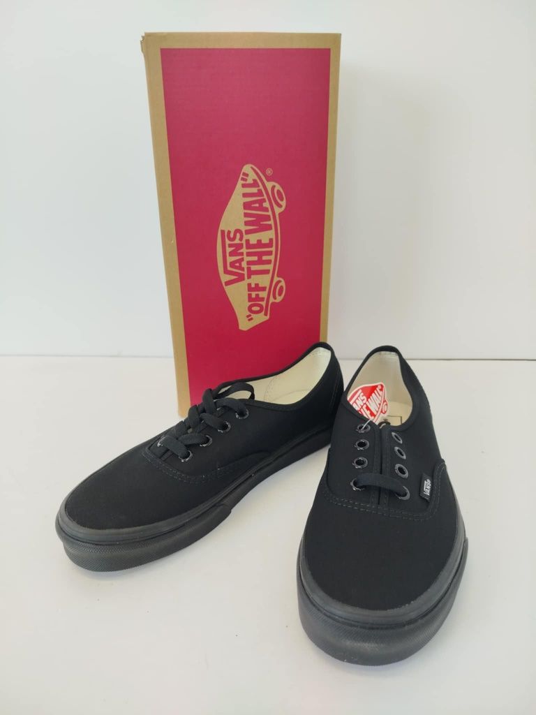 Trampki Czarne Vans