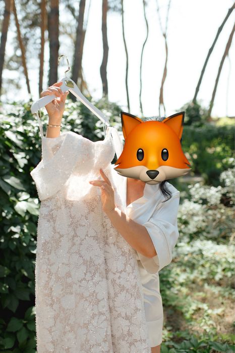 Продам свадебное платье