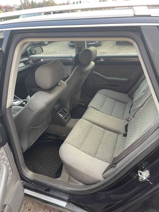 Audi a6c5 2.5 TDI automat avant mały przebieg bagażnik rowerowy box