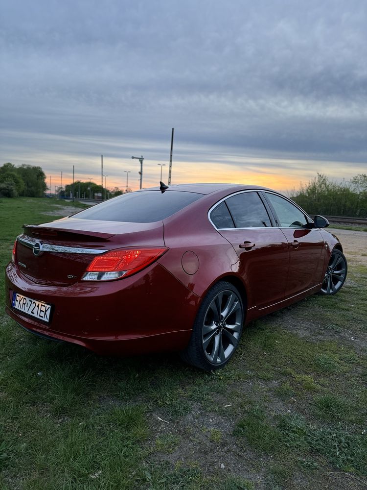 Opel Insignia OPC