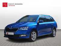 Skoda Fabia Automat, Salon PL, VAT 23%