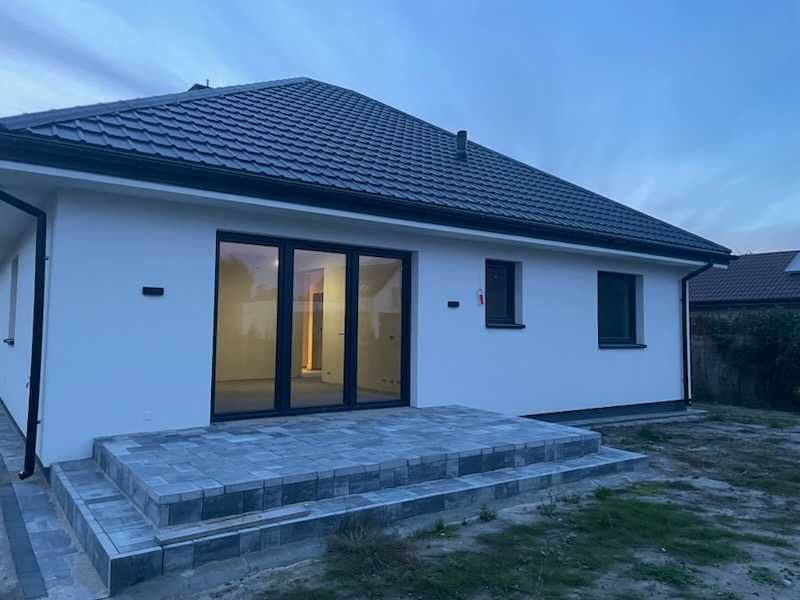 Dom stan deweloperski Ludwikowo za Maszewem media miejskie 300m szkoła