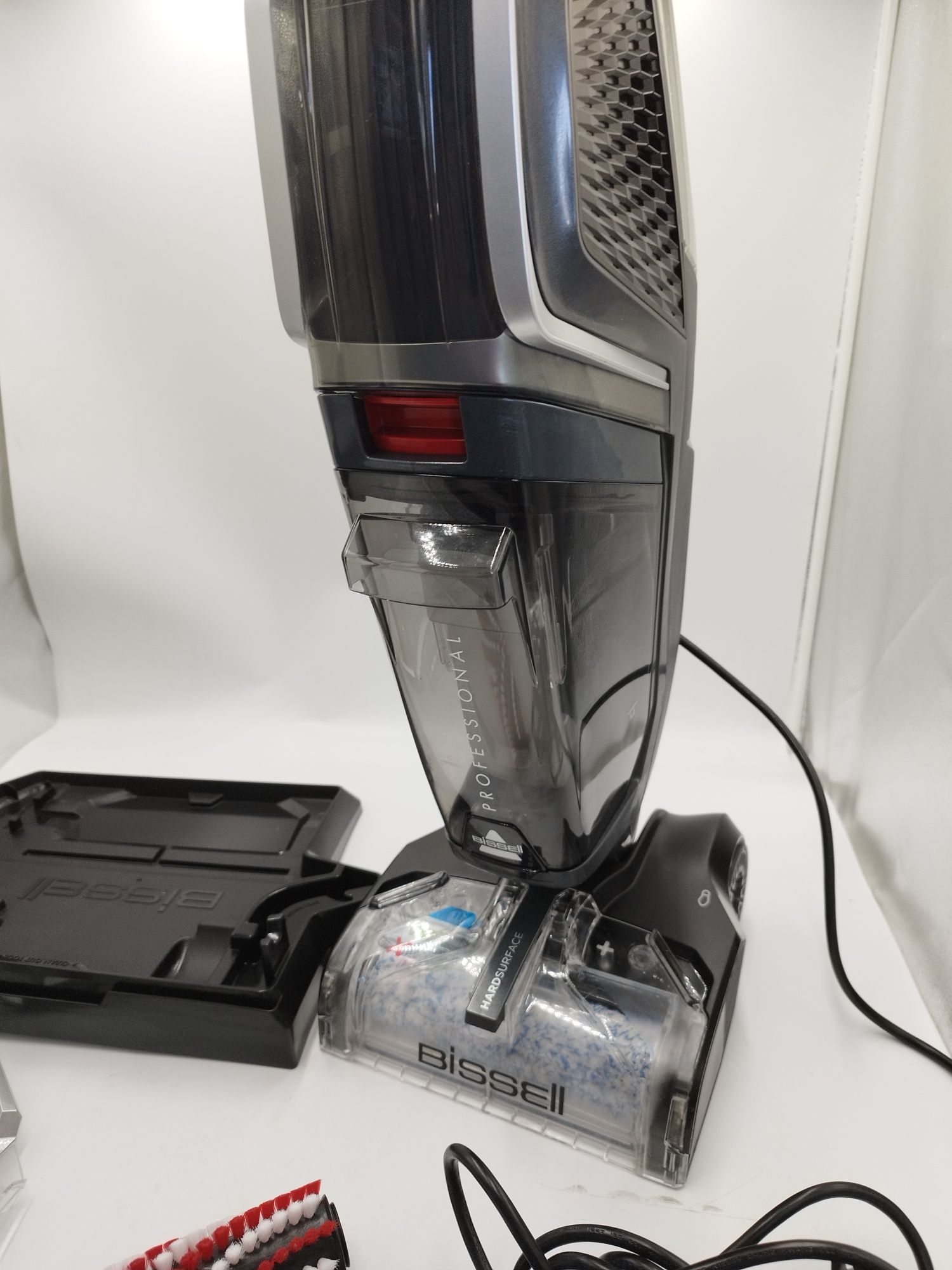 Bissell 2571N hydrowave professional odkurzacz piorący