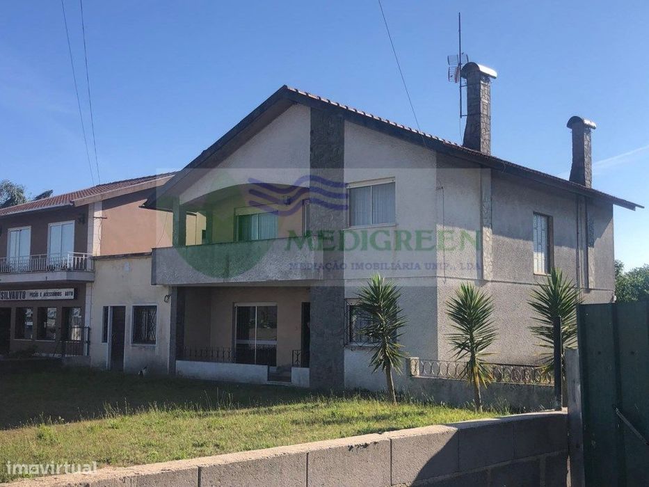 Moradia Em Albergaria-A-Velha | Estrada Nacional 1