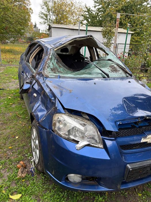 Продам Chevrolet aveo