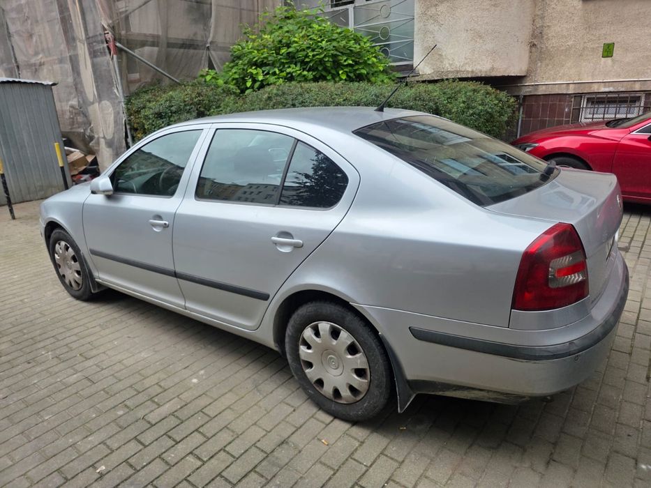 Skoda Octavia 2008