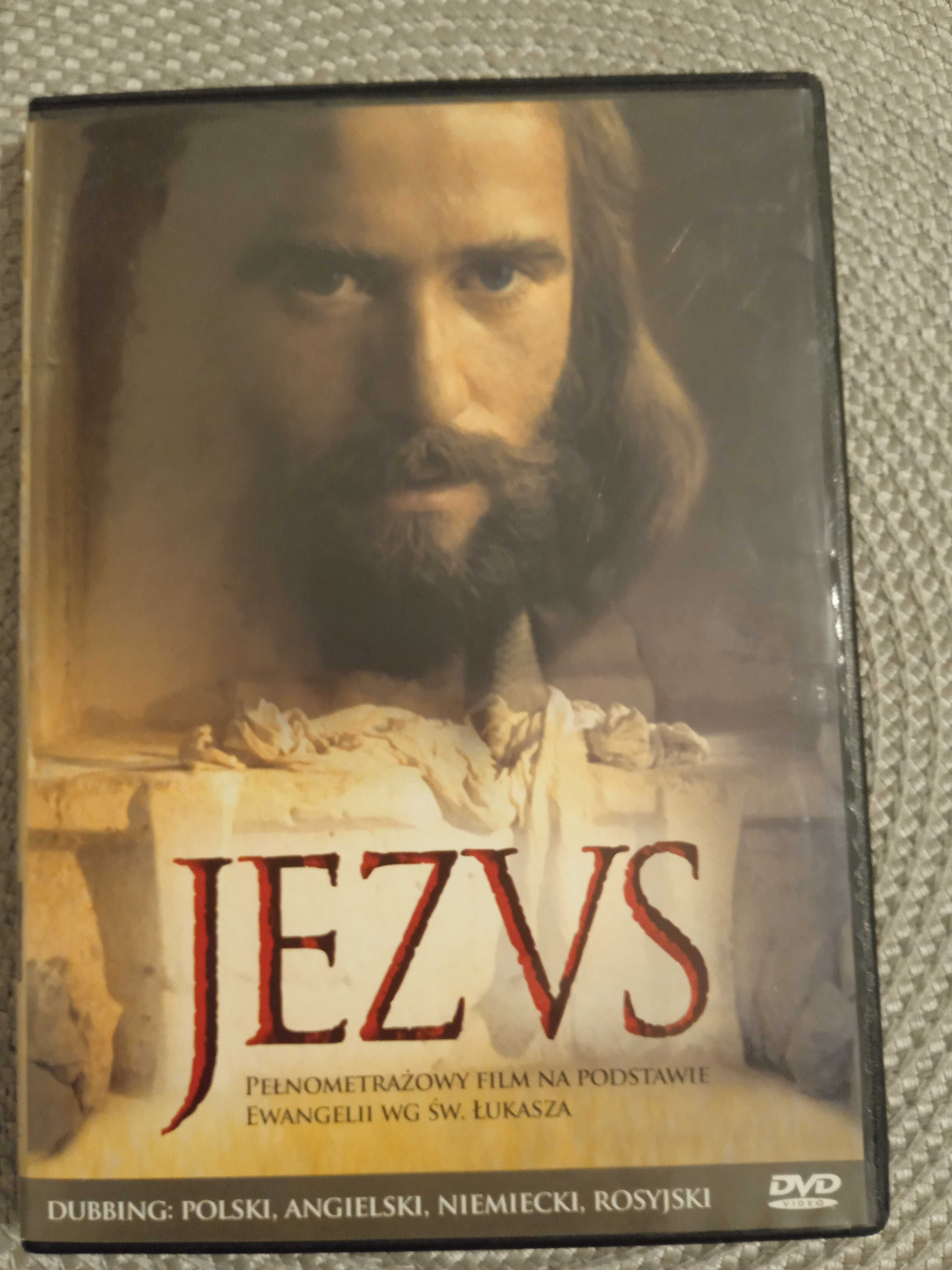 Sprzedam Płytę  DVD Jezvs